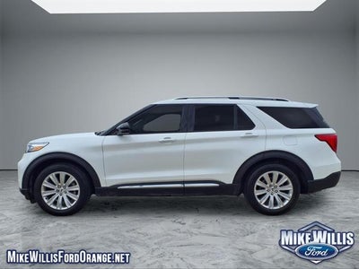 2024 Ford Explorer Limited