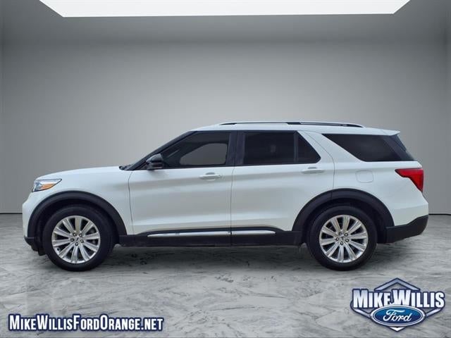 2024 Ford Explorer Limited