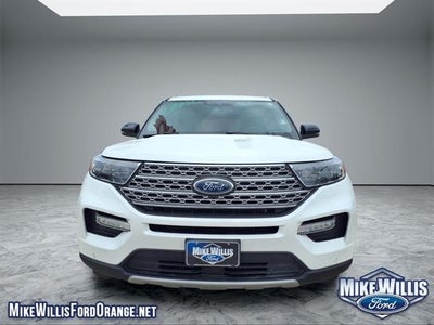 2024 Ford Explorer Limited