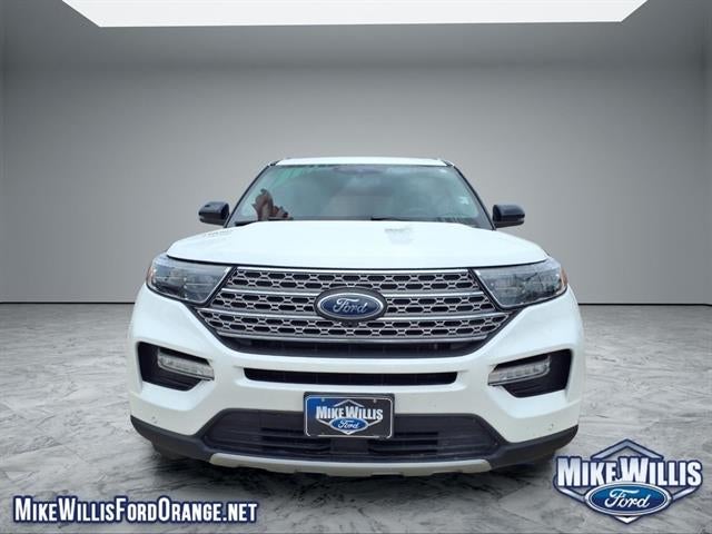 2024 Ford Explorer Limited