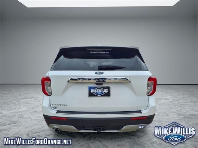 2024 Ford Explorer Limited