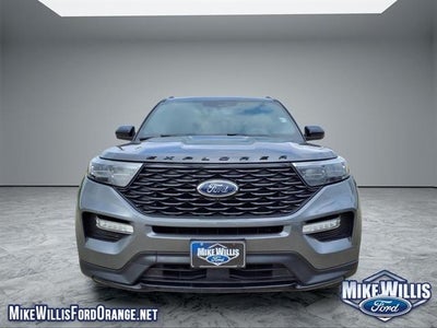 2023 Ford Explorer ST-Line