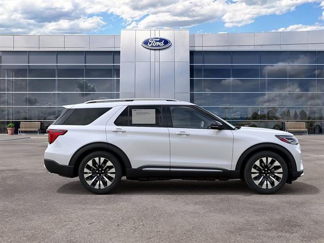 2027 Ford Explorer Platinum