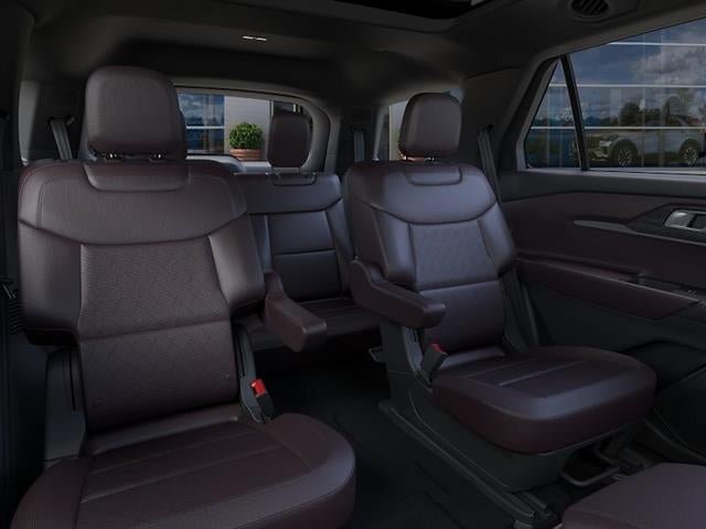 2026 Ford Explorer 4DR RWD PLATINUM