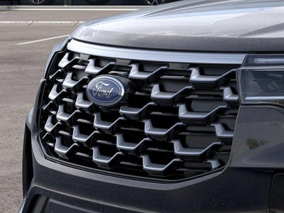 2026 Ford Explorer 4DR RWD PLATINUM