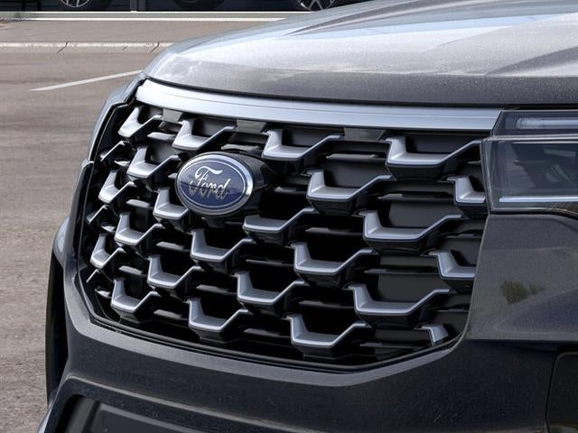 2026 Ford Explorer 4DR RWD PLATINUM