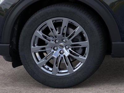 2026 Ford Explorer 4DR RWD PLATINUM