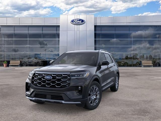 2026 Ford Explorer 4DR RWD PLATINUM