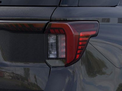 2026 Ford Explorer 4DR RWD PLATINUM