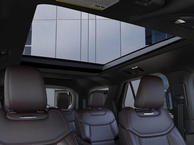 2026 Ford Explorer 4DR RWD PLATINUM