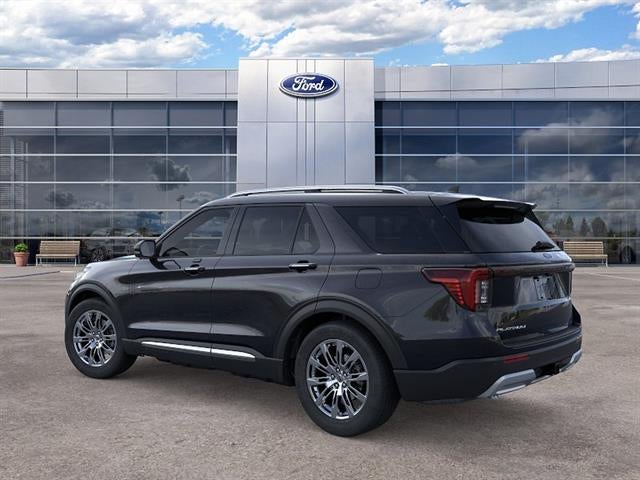 2026 Ford Explorer 4DR RWD PLATINUM
