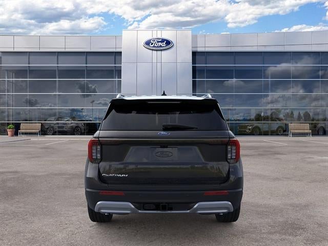 2026 Ford Explorer 4DR RWD PLATINUM