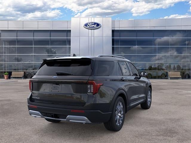 2026 Ford Explorer 4DR RWD PLATINUM