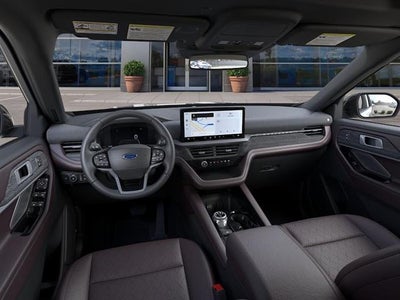 2026 Ford Explorer 4DR RWD PLATINUM