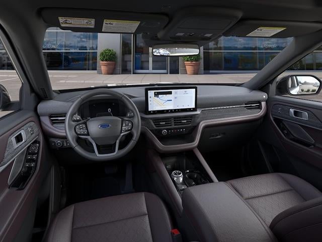 2026 Ford Explorer 4DR RWD PLATINUM