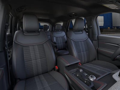 2026 Ford Explorer 4DR RWD ST-LINE