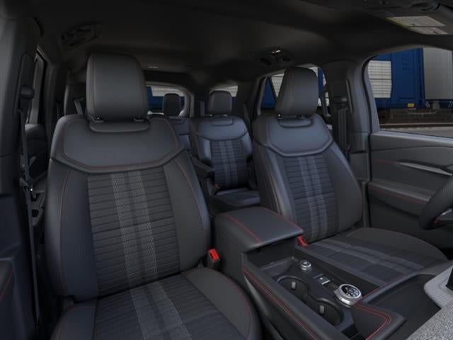 2026 Ford Explorer 4DR RWD ST-LINE