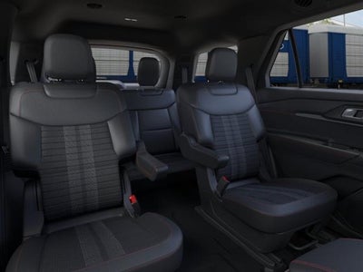 2026 Ford Explorer 4DR RWD ST-LINE