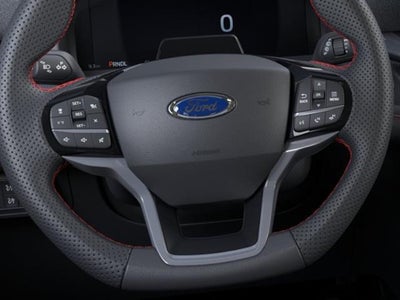 2026 Ford Explorer 4DR RWD ST-LINE