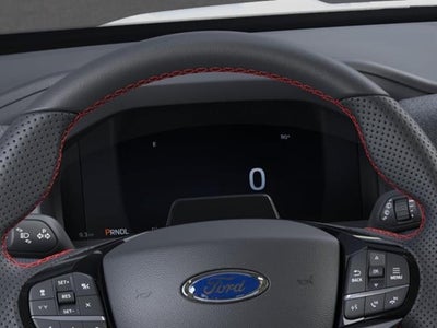 2026 Ford Explorer 4DR RWD ST-LINE