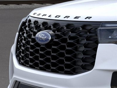 2026 Ford Explorer 4DR RWD ST-LINE