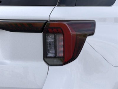 2026 Ford Explorer 4DR RWD ST-LINE