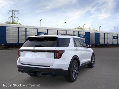 2026 Ford Explorer 4DR RWD ST-LINE