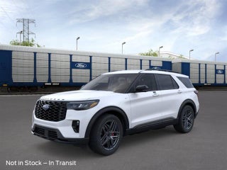 2026 Ford Explorer 4DR RWD ST-LINE