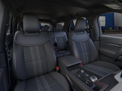 2026 Ford Explorer 4DR RWD ST-LINE