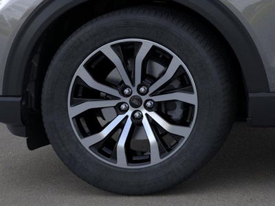 2026 Ford Explorer 4DR RWD ST-LINE