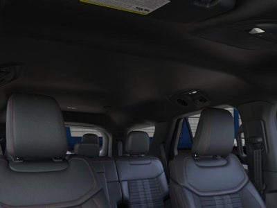 2026 Ford Explorer 4DR RWD ST-LINE