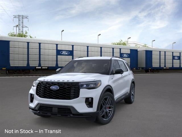 2026 Ford Explorer 4DR RWD ST-LINE