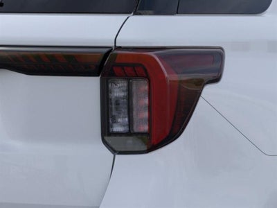 2026 Ford Explorer 4DR RWD ST-LINE
