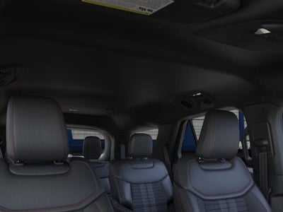 2026 Ford Explorer 4DR RWD ST-LINE