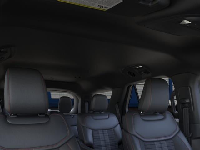 2026 Ford Explorer 4DR RWD ST-LINE