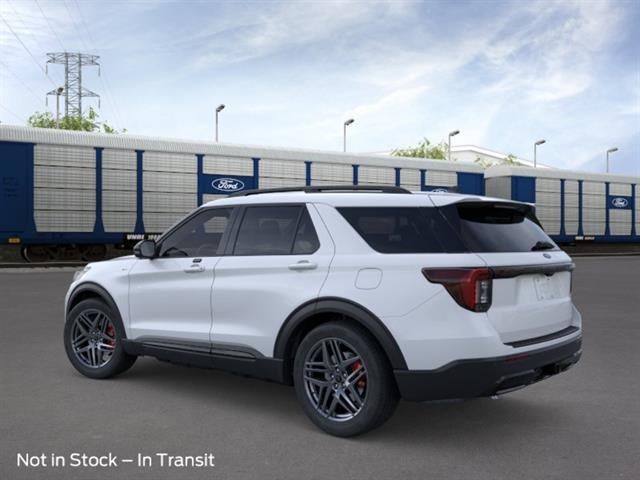 2026 Ford Explorer 4DR RWD ST-LINE