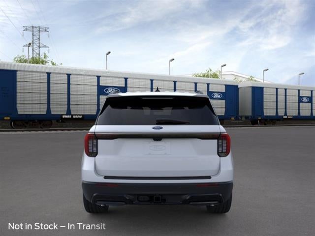 2026 Ford Explorer 4DR RWD ST-LINE