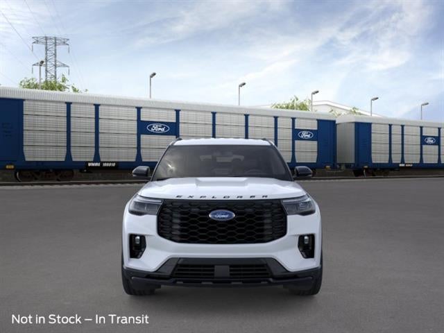 2026 Ford Explorer 4DR RWD ST-LINE