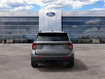 2027 Ford Explorer ST