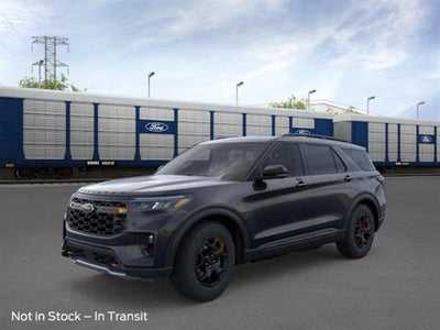 2026 Ford Explorer 4DR 4WD TIMBERLINE
