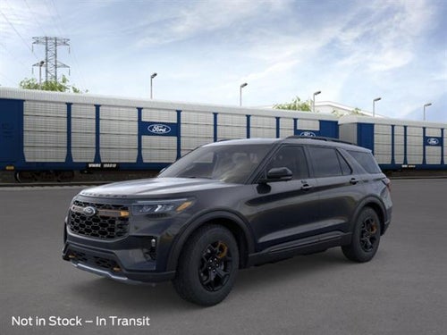 2026 Ford Explorer 4DR 4WD TIMBERLINE
