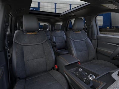 2026 Ford Explorer 4DR 4WD TIMBERLINE