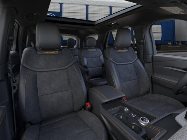 2026 Ford Explorer 4DR 4WD TIMBERLINE