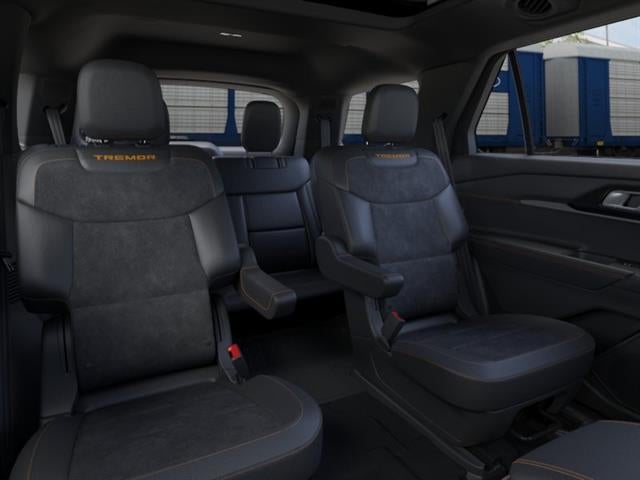 2026 Ford Explorer 4DR 4WD TIMBERLINE