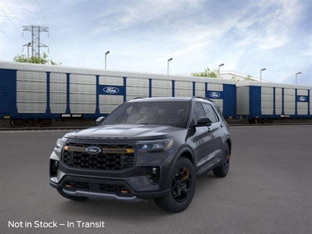 2026 Ford Explorer 4DR 4WD TIMBERLINE