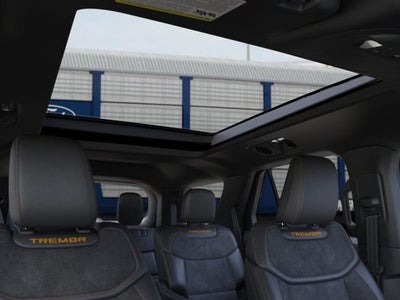 2026 Ford Explorer 4DR 4WD TIMBERLINE