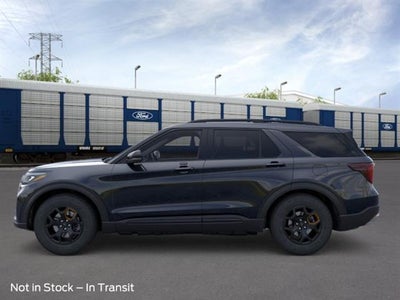 2026 Ford Explorer 4DR 4WD TIMBERLINE