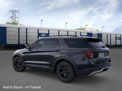 2026 Ford Explorer 4DR 4WD TIMBERLINE