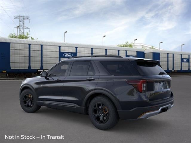 2026 Ford Explorer 4DR 4WD TIMBERLINE