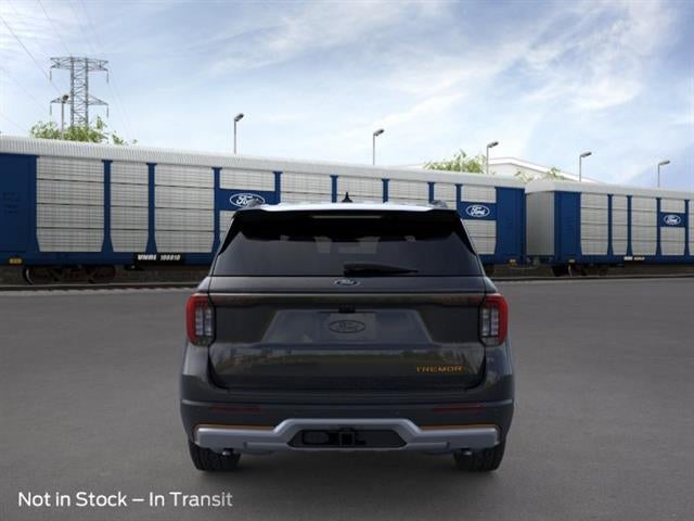 2026 Ford Explorer 4DR 4WD TIMBERLINE